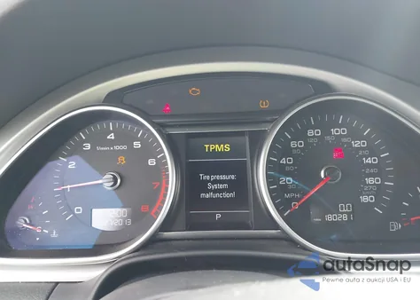 2014 Audi Q7 3.0T Premium z USA, uszkodzony, nr VIN WA1LGAFEXED012829